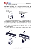 Предварительный просмотр 29 страницы SteelMax Rail Runner LT Operator'S Manual