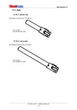 Предварительный просмотр 37 страницы SteelMax Rail Runner LT Operator'S Manual