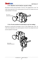 Предварительный просмотр 42 страницы SteelMax Rail Runner LT Operator'S Manual