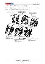 Предварительный просмотр 43 страницы SteelMax Rail Runner LT Operator'S Manual