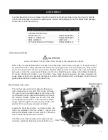 Предварительный просмотр 11 страницы SteelMax S14 Operator'S Manual