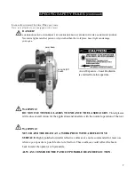 Preview for 7 page of SteelMax S7 Operator'S Manual