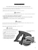 Preview for 15 page of SteelMax S7 Operator'S Manual