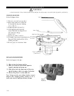 Preview for 16 page of SteelMax S7 Operator'S Manual