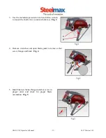 Preview for 16 page of SteelMax S9 XP Operator'S Manual