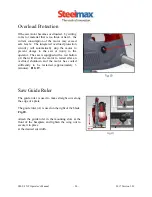 Preview for 23 page of SteelMax S9 XP Operator'S Manual