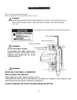 Предварительный просмотр 17 страницы SteelMax S9 Operator'S Manual