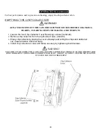 Предварительный просмотр 18 страницы SteelMax S9 Operator'S Manual