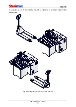 Предварительный просмотр 10 страницы SteelMax SBM-500 Operator'S Manual