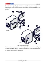 Предварительный просмотр 14 страницы SteelMax SBM-500 Operator'S Manual