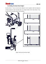 Предварительный просмотр 17 страницы SteelMax SBM-500 Operator'S Manual