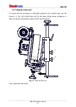 Предварительный просмотр 18 страницы SteelMax SBM-500 Operator'S Manual