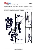 Предварительный просмотр 19 страницы SteelMax SBM-500 Operator'S Manual