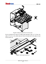 Предварительный просмотр 30 страницы SteelMax SBM-500 Operator'S Manual