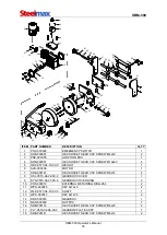 Предварительный просмотр 35 страницы SteelMax SBM-500 Operator'S Manual