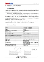 Preview for 3 page of SteelMax SM-BM-16 Operator'S Manual