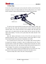 Preview for 12 page of SteelMax SM-BM-16 Operator'S Manual