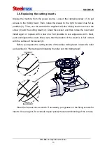 Preview for 13 page of SteelMax SM-BM-16 Operator'S Manual