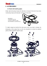 Preview for 15 page of SteelMax SM-BM-16 Operator'S Manual