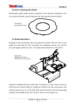 Preview for 17 page of SteelMax SM-BM-16 Operator'S Manual