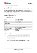 Предварительный просмотр 3 страницы SteelMax SM-BM-21S Operator'S Manual