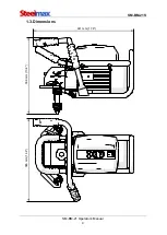 Предварительный просмотр 4 страницы SteelMax SM-BM-21S Operator'S Manual