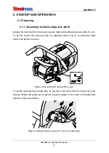 Предварительный просмотр 9 страницы SteelMax SM-BM-21S Operator'S Manual