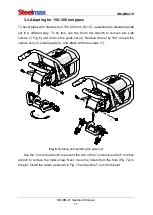 Предварительный просмотр 11 страницы SteelMax SM-BM-21S Operator'S Manual