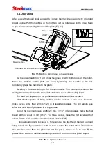 Предварительный просмотр 15 страницы SteelMax SM-BM-21S Operator'S Manual