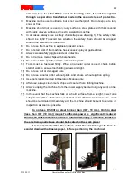 Предварительный просмотр 6 страницы SteelMax SM-D1 Operator'S Manual