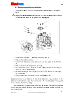 Предварительный просмотр 14 страницы SteelMax SM-D1 Operator'S Manual