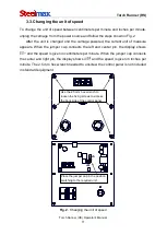 Preview for 11 page of SteelMax Torch Runner Operator'S Manual