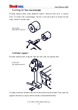 Preview for 16 page of SteelMax Torch Runner Operator'S Manual