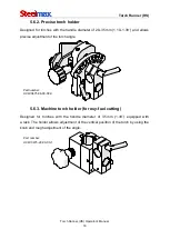 Preview for 18 page of SteelMax Torch Runner Operator'S Manual