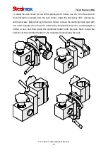 Preview for 20 page of SteelMax Torch Runner Operator'S Manual