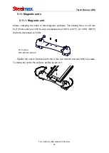 Preview for 24 page of SteelMax Torch Runner Operator'S Manual