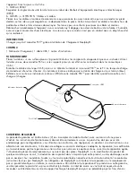 Preview for 3 page of steelplay Dual Charging Stand User Manual