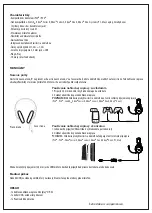 Preview for 32 page of steelplay HP-52 User Manual