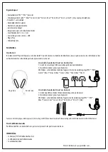 Preview for 53 page of steelplay HP-52 User Manual