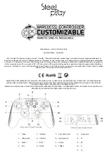 steelplay JVASWI00065 User Manual preview