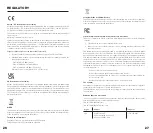 Preview for 14 page of SteelSeries AEROX 9 WIRELESS Product Information Manual