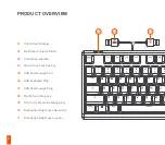 Preview for 4 page of SteelSeries APEX 7 Product Information Manual