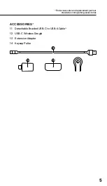 Preview for 5 page of SteelSeries APEX PRO TKL Product Information Manual