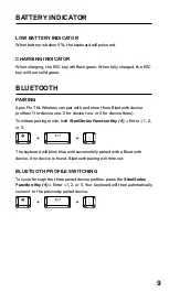 Preview for 9 page of SteelSeries APEX PRO TKL Product Information Manual