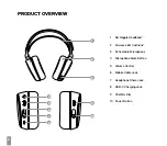 Preview for 6 page of SteelSeries ARCTIS 7+ Product Information Manual