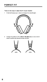 Preview for 8 page of SteelSeries ARCTIS NOVA 3 Product Information Manual