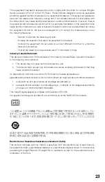 Preview for 23 page of SteelSeries ARCTIS NOVA 3 Product Information Manual