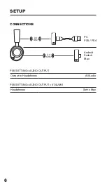 Предварительный просмотр 6 страницы SteelSeries ARCTIS NOVA 5 Product Information Manual