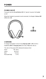 Предварительный просмотр 7 страницы SteelSeries ARCTIS NOVA 5 Product Information Manual