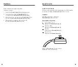 Preview for 5 page of SteelSeries ARCTIS NOVA 7 WIRELESS Product Information Manual